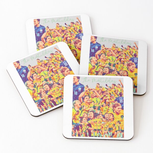 Item preview, The Matildas - Australia   designed and sold by JoseyyGriffin.