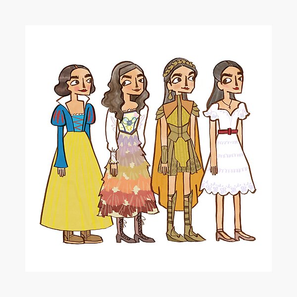 Item preview, the rachel zeglers designed and sold by zegtineo.