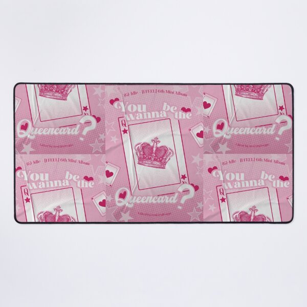 Item preview, (G)I-DLE designed and sold by stailok's place.
