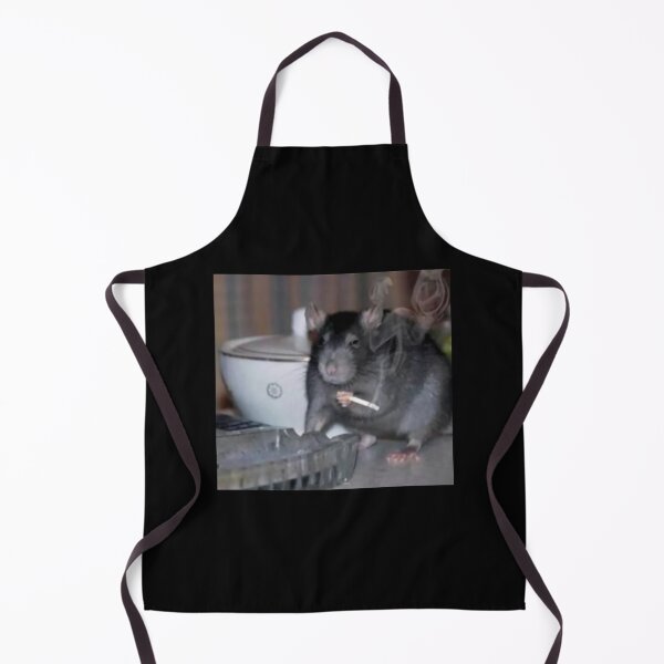 Item preview, Ratatouille Rat Smoking   	 designed and sold by geudwumdnu65.