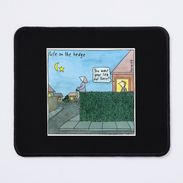 Item preview, Life on the Hedge  	 designed and sold by mvhgghgsco24.