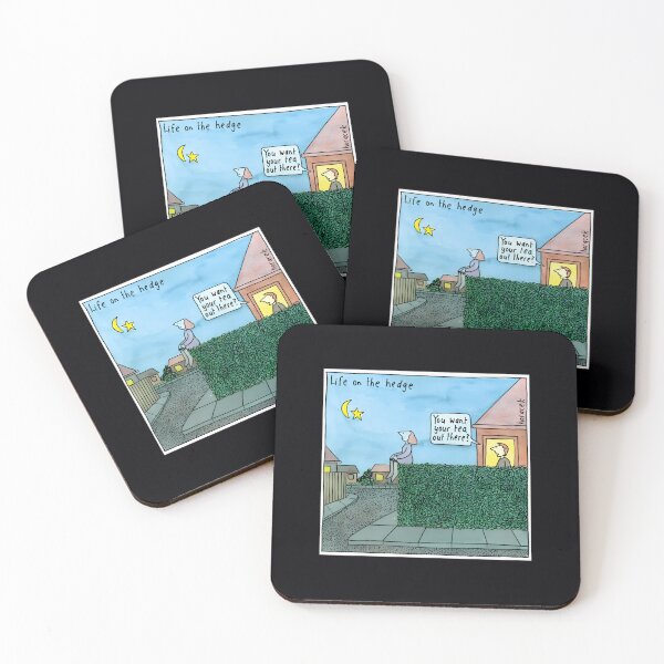 Item preview, Life on the Hedge  	 designed and sold by mvhgghgsco24.