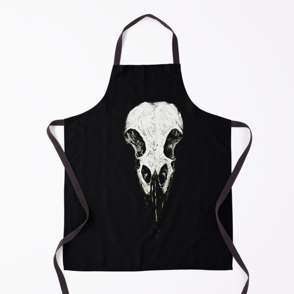 Item preview, Raven Skull designed and sold by atqgmswm3.