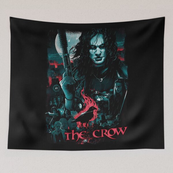 Item preview, City of Angels The Crow designed and sold by DolcieLuxuryFi.