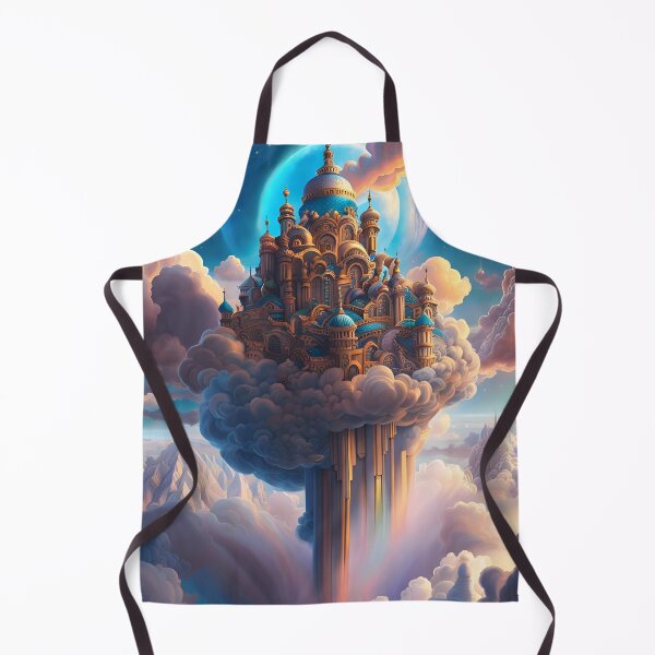 Item preview, Djinn Acropolis designed and sold by Cushla-Tristan.