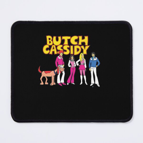 Item preview, Butch Cassidy designed and sold by GreenDivineB.