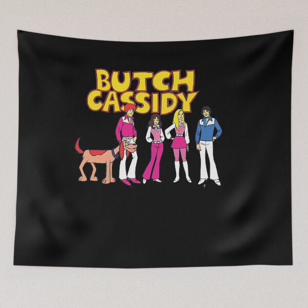 Item preview, Butch Cassidy designed and sold by GreenDivineB.
