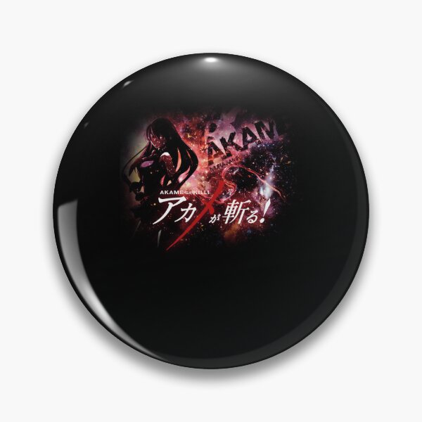 Item preview, akame ga kill designed and sold by CruzWhoopeesAr.
