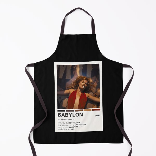 Item preview, Babylon Movie designed and sold by DeathblowterWe.