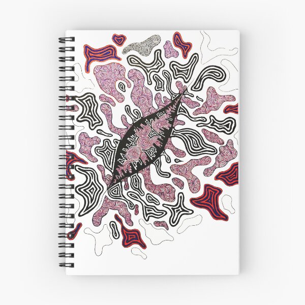 Item preview, Abstract Spirals  designed and sold by ZoeHella.