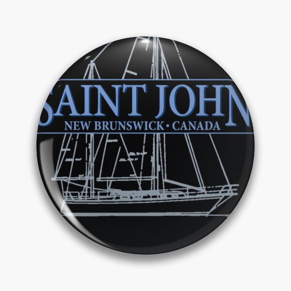 Item preview, Saint John	 designed and sold by wsaposhgto21.