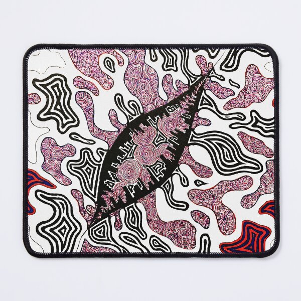 Item preview, Abstract Spirals designed and sold by ZoeHella.