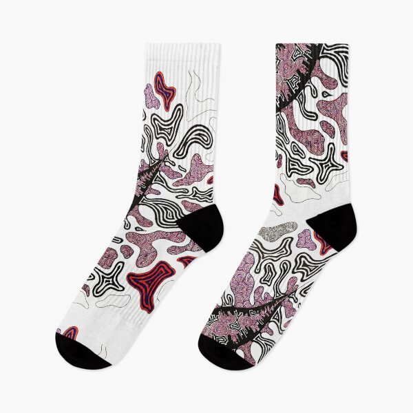 Item preview, Abstract Spirals  designed and sold by ZoeHella.