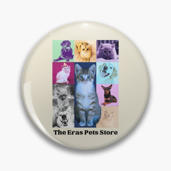 Item preview, The Eras Pets Store designed and sold by GleamingGiant.
