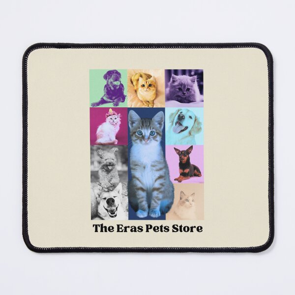 Item preview, The Eras Pets Store designed and sold by GleamingGiant.
