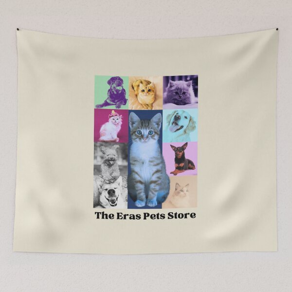 Item preview, The Eras Pets Store designed and sold by GleamingGiant.