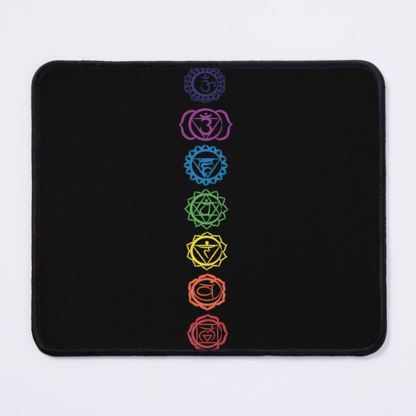 Item preview, seven chakra symbols designed and sold by eqtxdvjlc2.