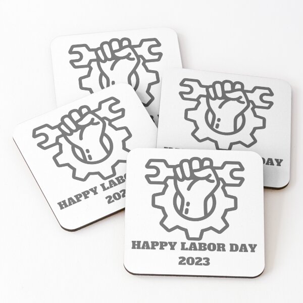 Item preview, LABOR DAY 2023 NO.6 HAPPY LABOR DAY 2023 designed and sold by snapacrab.