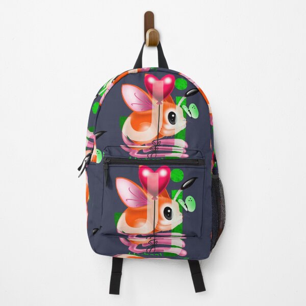 Item preview, Weird Animals A-Z: Jj Jerboa designed and sold by MetroInk.