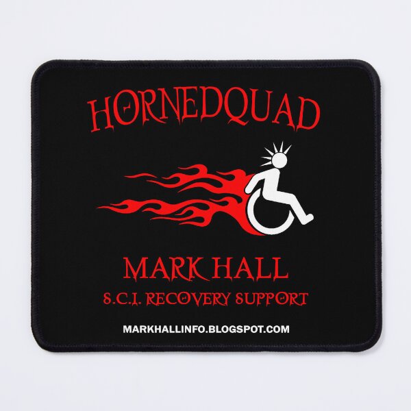 Item preview, HORNEDQUAD 2 (Flamer) designed and sold by Garden Of Nightmares.