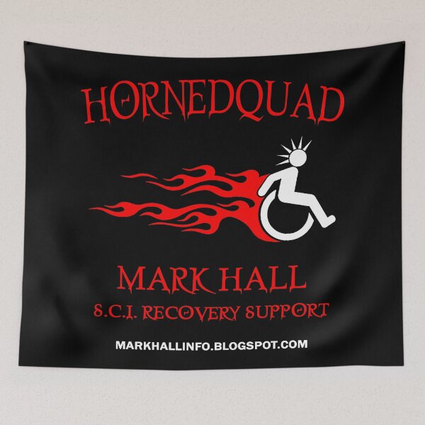 Item preview, HORNEDQUAD 2 (Flamer) designed and sold by Garden Of Nightmares.