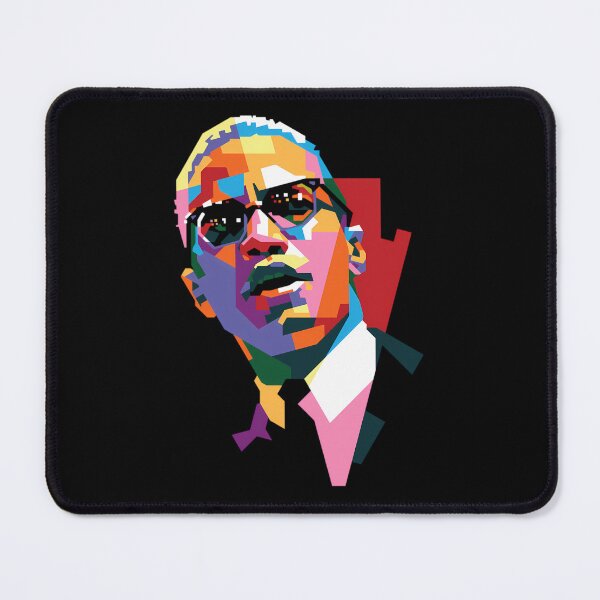Item preview, Malcolm X  	 designed and sold by mwucskncxz46.