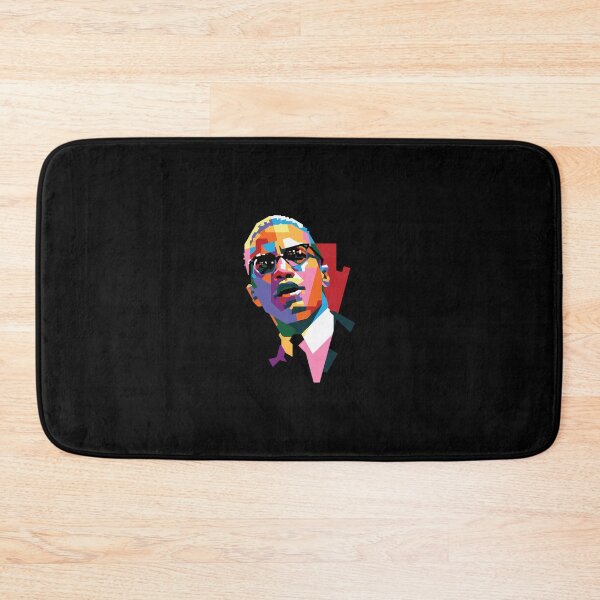 Item preview, Malcolm X  	 designed and sold by mwucskncxz46.