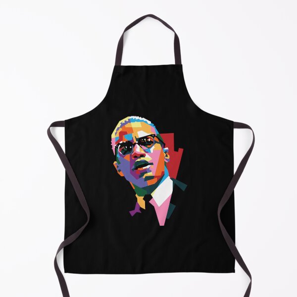 Item preview, Malcolm X  	 designed and sold by mwucskncxz46.