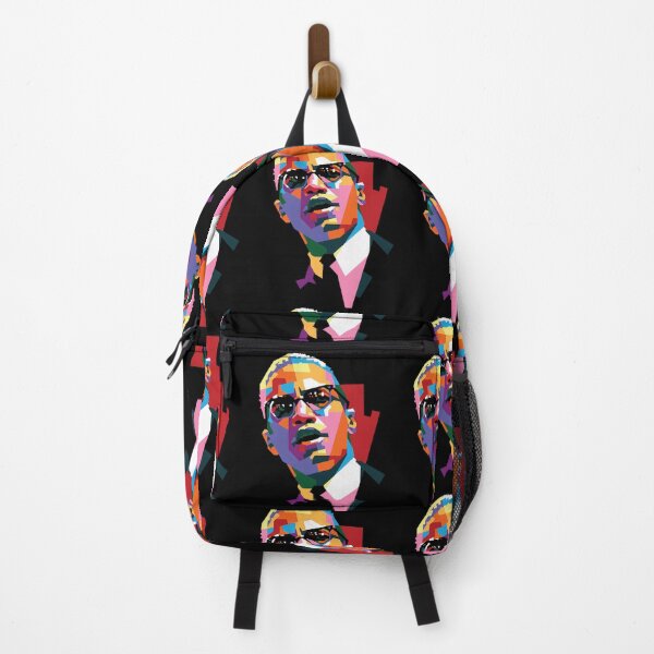 Item preview, Malcolm X  	 designed and sold by mwucskncxz46.