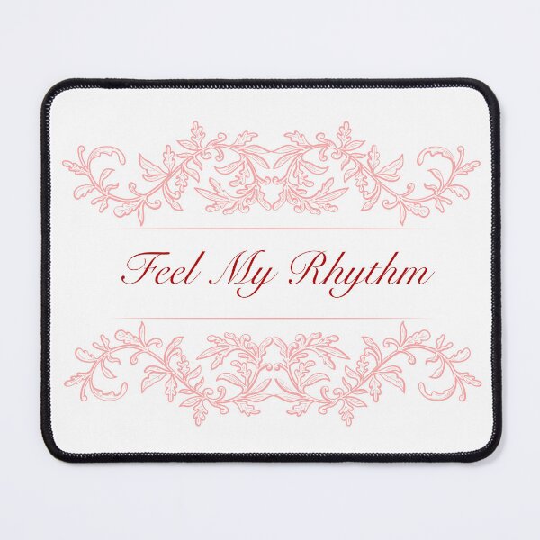 Item preview, feel my rhythm come with me! designed and sold by neollusion.