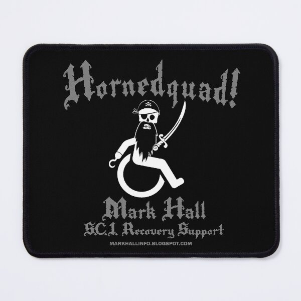 Item preview, HORNEDQUAD 4 (Pirate) designed and sold by Garden Of Nightmares.