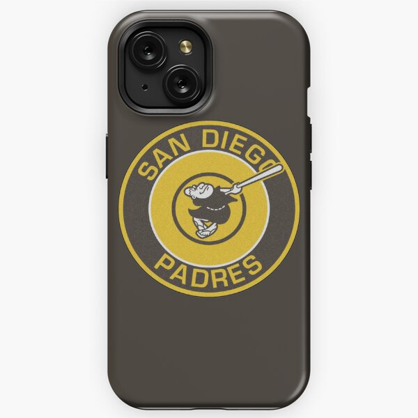 Awesome San Diego Padres Logo Wallpaper iPhone 13 Case