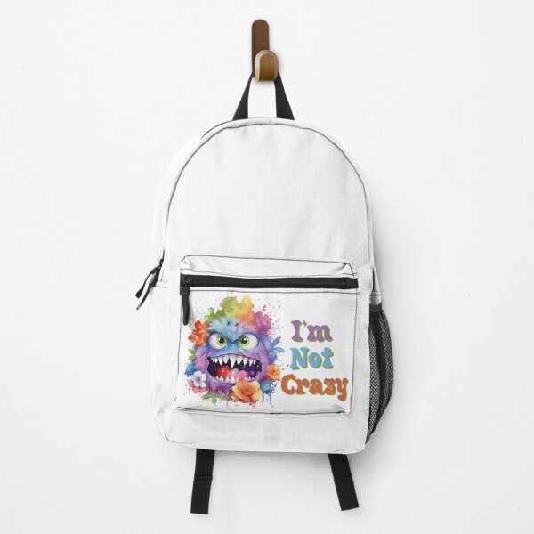 Item preview, I'm Not Crazy designed and sold by raheel27.