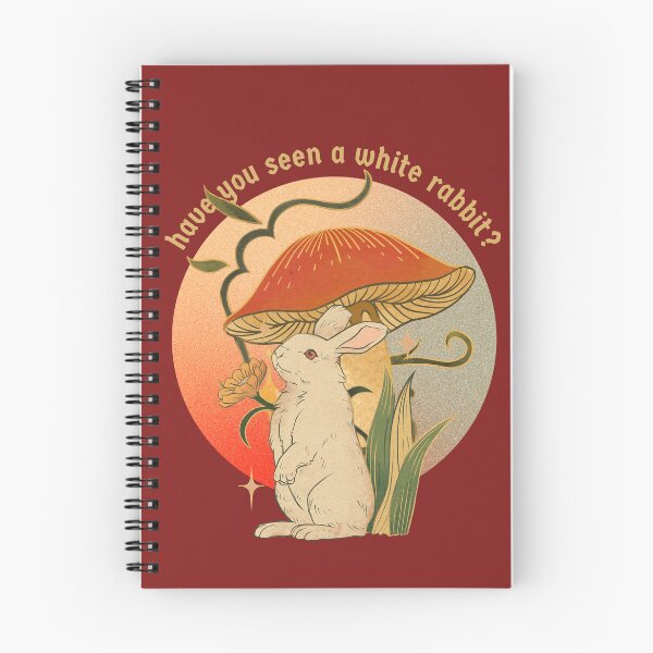 Item preview, Vintage Cottagecore White Rabbit designed and sold by soulfulprintss8.