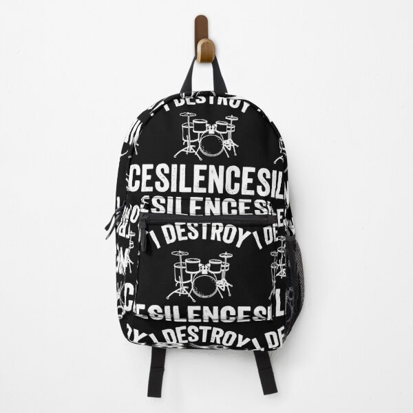 Item preview, Destruyo el silencio - baterista designed and sold by wpnxscjlfbx35.
