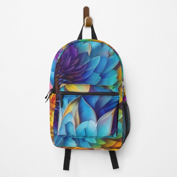 Item preview, Multicolored Flower 1 designed and sold by paulasantos.