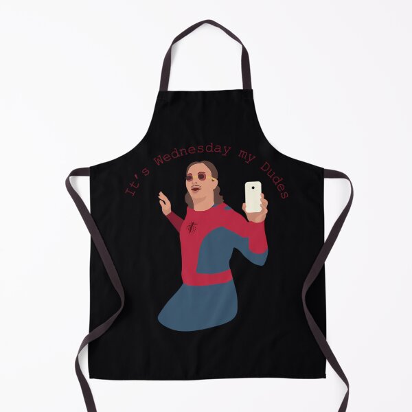 Item preview, It's Wednesday My Dudes designed and sold by uzkhqefyp85.