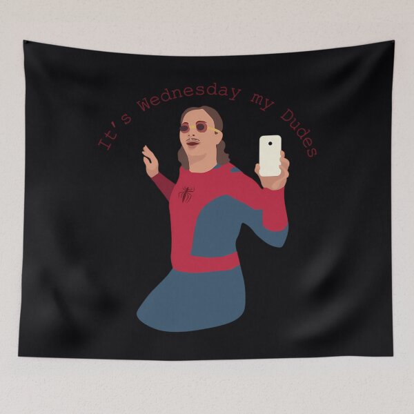 Item preview, It's Wednesday My Dudes  	 designed and sold by uzkhqefyp85.