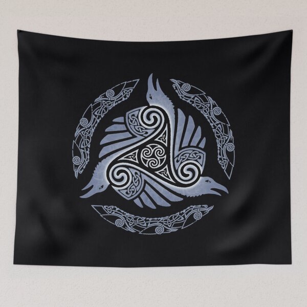 Item preview, RAVEN'S FEAST  	 designed and sold by atqgmswm3.