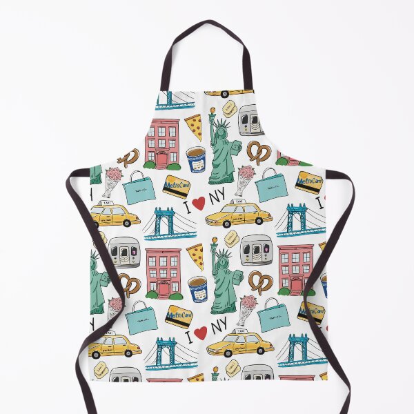 Item preview, Nyc Pattern designed and sold by Toshi and Co..