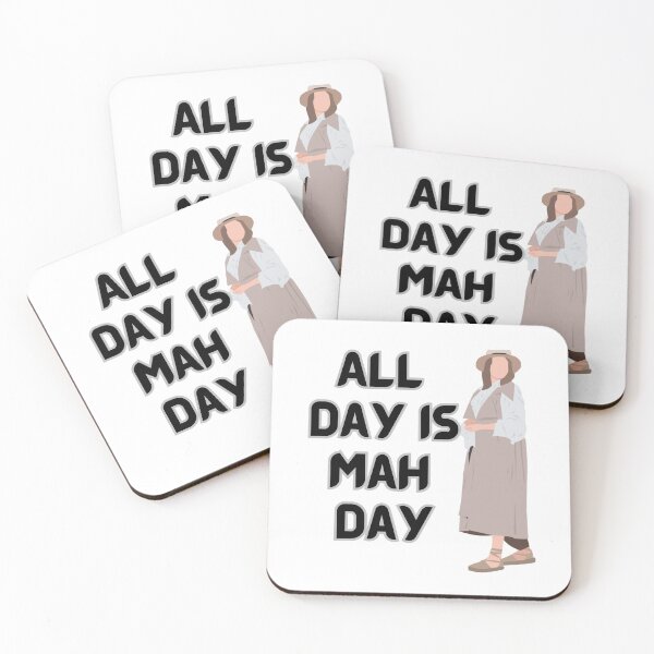 Item preview, Get Inspired with a Vintage Look Every Day All Day Is Mah Day  designed and sold by Indie-Chille.