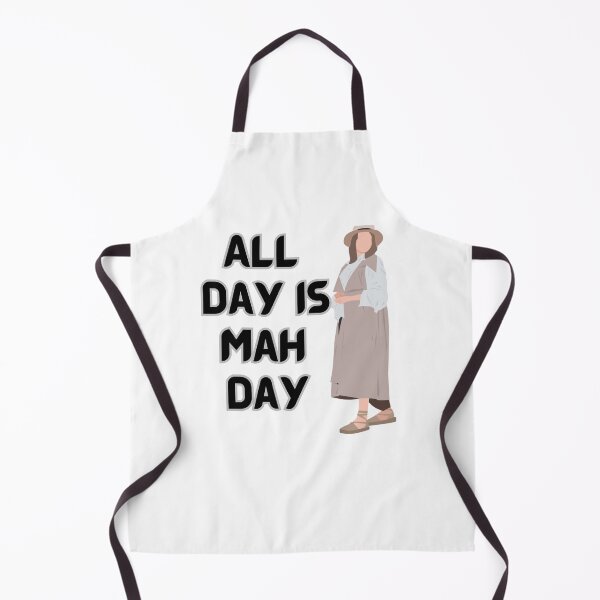 Item preview, Get Inspired with a Vintage Look Every Day All Day Is Mah Day designed and sold by Indie-Chille.