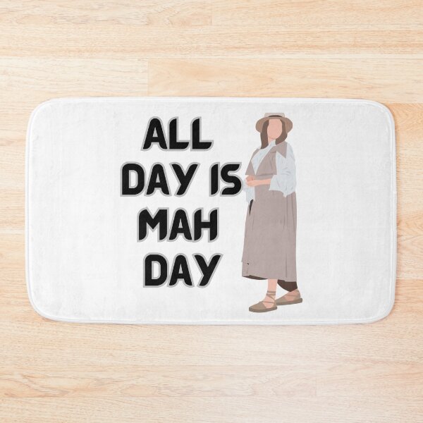 Item preview, Get Inspired with a Vintage Look Every Day All Day Is Mah Day designed and sold by Indie-Chille.