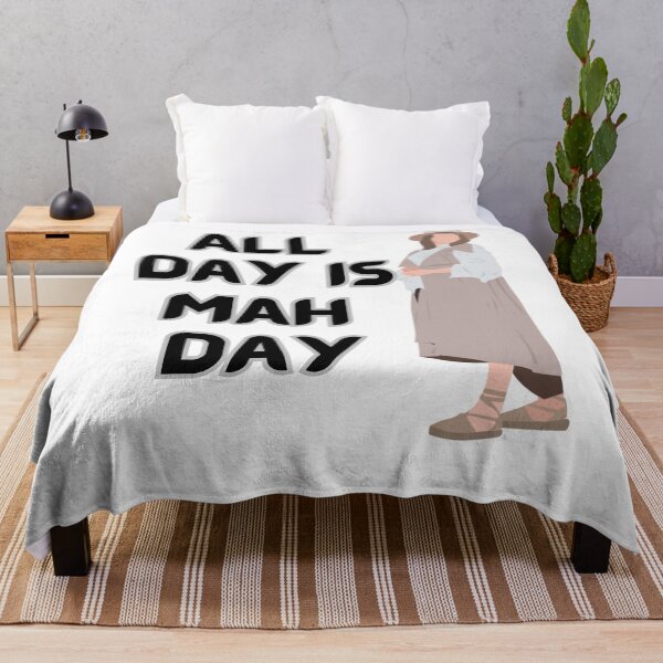 Item preview, Get Inspired with a Vintage Look Every Day All Day Is Mah Day designed and sold by Indie-Chille.