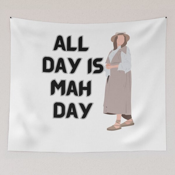 Item preview, Get Inspired with a Vintage Look Every Day All Day Is Mah Day  designed and sold by Indie-Chille.
