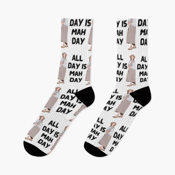 Item preview, Get Inspired with a Vintage Look Every Day All Day Is Mah Day  designed and sold by Indie-Chille.