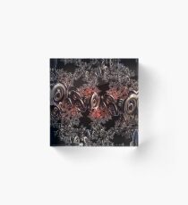 Incendia 4 Acrylic Block