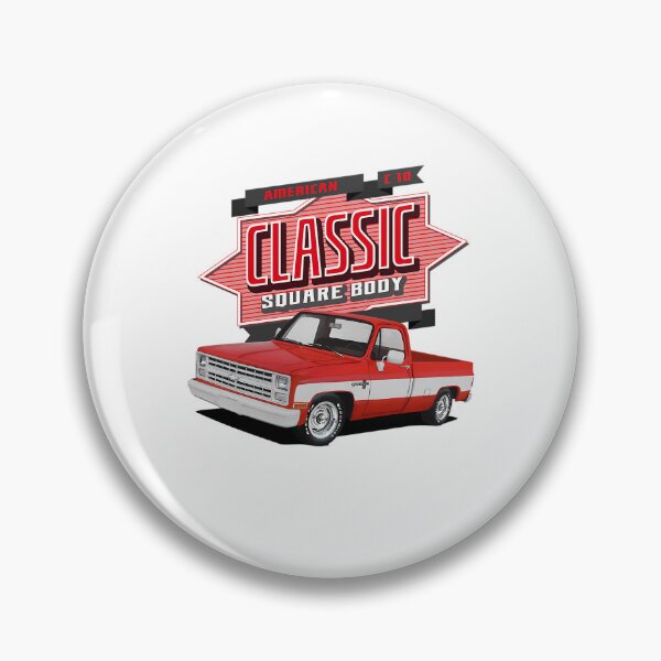Item preview, Square Body designed and sold by RamseyArtStore.