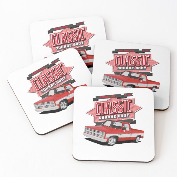 Item preview, Square Body designed and sold by RamseyArtStore.