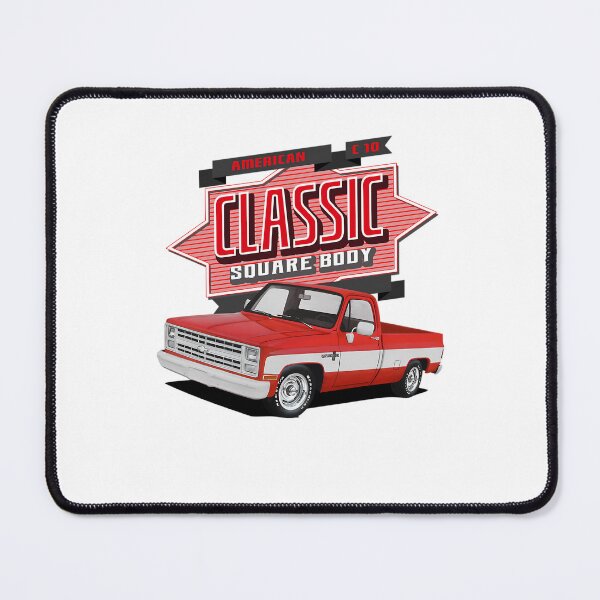 Item preview, Square Body designed and sold by RamseyArtStore.
